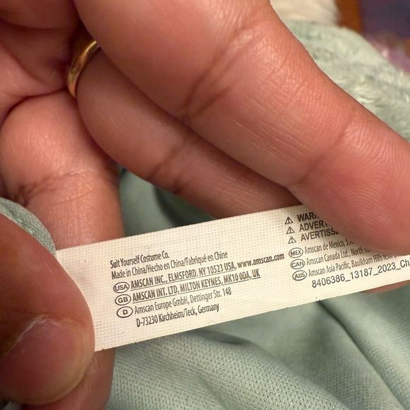 Star Wars Baby Yoda costume cap - Picture 6 of 6